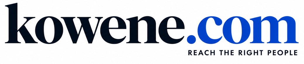 kowene.com — Reach the right people