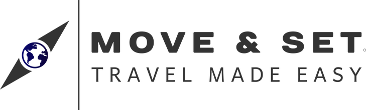 Move & Set — Travel Made Easy